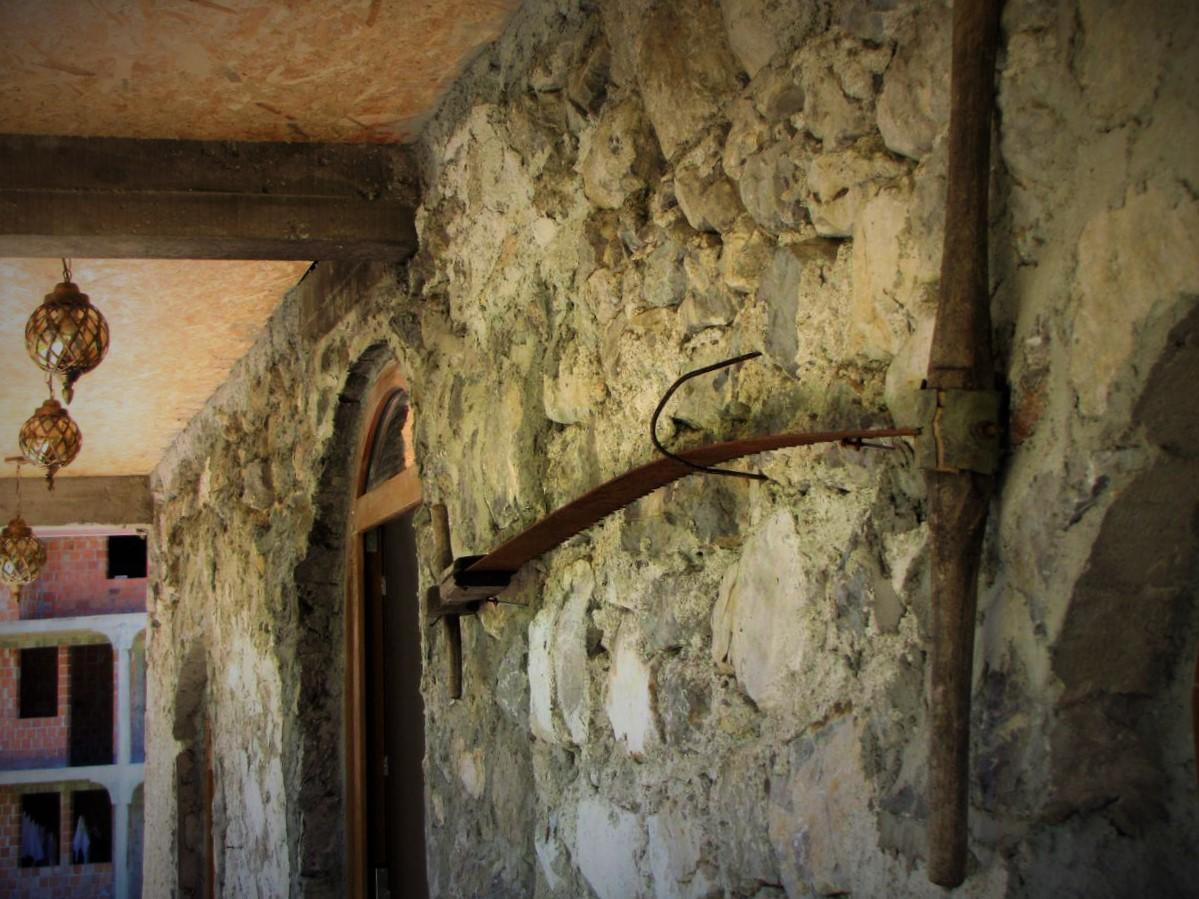 Eko Katun Rosi - Old Tower Hotel Gusinje ภายนอก รูปภาพ